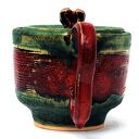 Imbryk ceramiczny do herbaty - rezerwacja Pani Maria Doroszuk