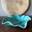 Misa ceramiczna z kolekcji „Galaktyczne Turquoise”