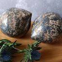 Ceramiczne ptaszki - ręcznie malowane dekoracje z gliny