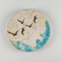 Talerzyk na biżuterię Morze - ceramiczna podstawka do Twojej codziennej rutyny
