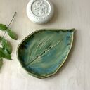 Ceramiczna mydelniczka „FUNKIA”