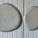 Komplet talerzy "Nakrapiane"