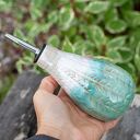 Kamionkowa butelka do oliwy z dozownikiem - 300 ml