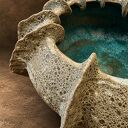 „Koral” - ręcznie robiona misa ceramiczna inspirowana naturą