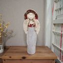 Anioł ceramiczny