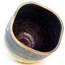 Ceramiczna czarka JT nr21 - ręcznie robiona spożywcza ceramika 200 ml