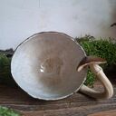 Kubek ceramiczny - Grzyb