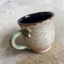 Duży ceramiczny kubek