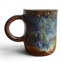 Duży ceramiczny kubek Art by Leika 400 ml - ręcznie formowana ceramika