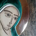 Ikona ceramiczna - Pneumatofora