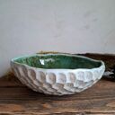 Miska ceramiczna - Muszla