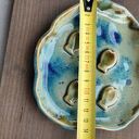 Mydelniczka ceramiczna - ręcznie wykonana do łazienki (Wolna Chwila)