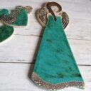 Anioł Ceramiczny - Pula Santa