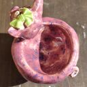 Świnka ceramiczna na biżuterię