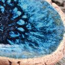Ceramiczny kamień spokoju z kolekcji Szept Lasu - Noc