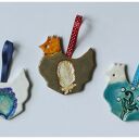 Zestaw kurek ceramicznych IV