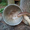 Duży kubek ceramiczny z grzybem - Grzyb