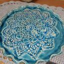 patera ceramiczna