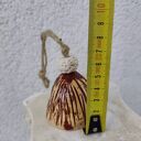 Dzwonek ceramiczny do ogrodu i na balkon