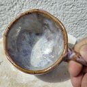 Kubek ceramiczny Wolna Chwila - mała chwila przy kawie