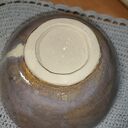 Misa ceramiczna do sałatki - ręcznie robiona szkliwiona ceramika
