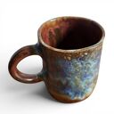 Duży ceramiczny kubek Art by Leika 400 ml - ręcznie formowana ceramika