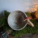 Kubek ceramiczny - Muchomor