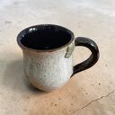 Duży ceramiczny kubek