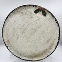 Ceramiczny zestaw śniadaniowy boho na święta - ostrokrzew