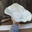 Duża ceramiczna misa (c870)