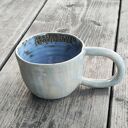 Kubek ceramiczny z sentencją 260 ml