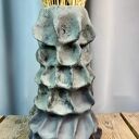 Wazon ceramiczny z kolekcji Organica - ręcznie lepiony poLEPIONE