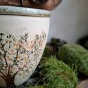 Cukiernica ceramiczna - Drzewo