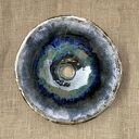 Umywalka ceramiczna „Ocean” - morski blask w Twojej łazience