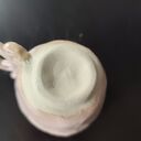 Ręcznie robiona filiżanka ceramiczna z talerzykiem - prezent dla kobiet