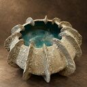 „Koral” - ręcznie robiona misa ceramiczna inspirowana naturą