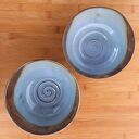 Ceramiczne miski zestaw 2 szt - "RamenYa"