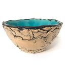 ceramiczna artystyczna miseczka