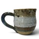 Ręcznie robiony ceramiczny kubek 330 ml