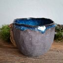 Czarka ceramiczna Laguna - ręcznie lepiona