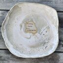 Talerz ceramiczny obiadowy