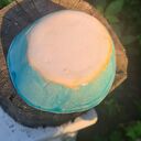 Miseczka ceramiczna ręcznie malowana - handmade do jedzenia