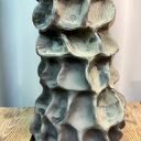 Wazon ceramiczny z kolekcji Organica - ręcznie lepiony poLEPIONE