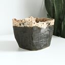 Ceramiczna osłonka na doniczkę