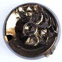 Ceramiczna cukierniczka "liściasta I"