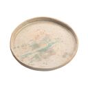 Zestaw czterech talerzy