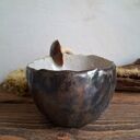 Kubek ceramiczny - Grzyb