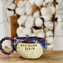 Kubek handmade Baciarka ciesy