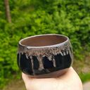 Komplet ceramicznych misek (c491) - ręcznie toczona kamionka na prezent