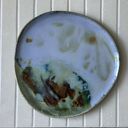 Duże talerze ręcznie robione